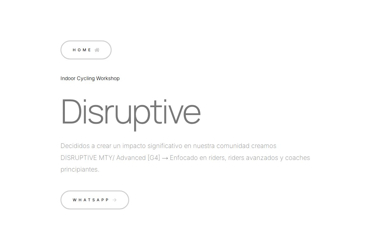 Carrd profile picture for @disruptive
